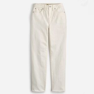 Madewell Curvy Perfect Vintage Jean